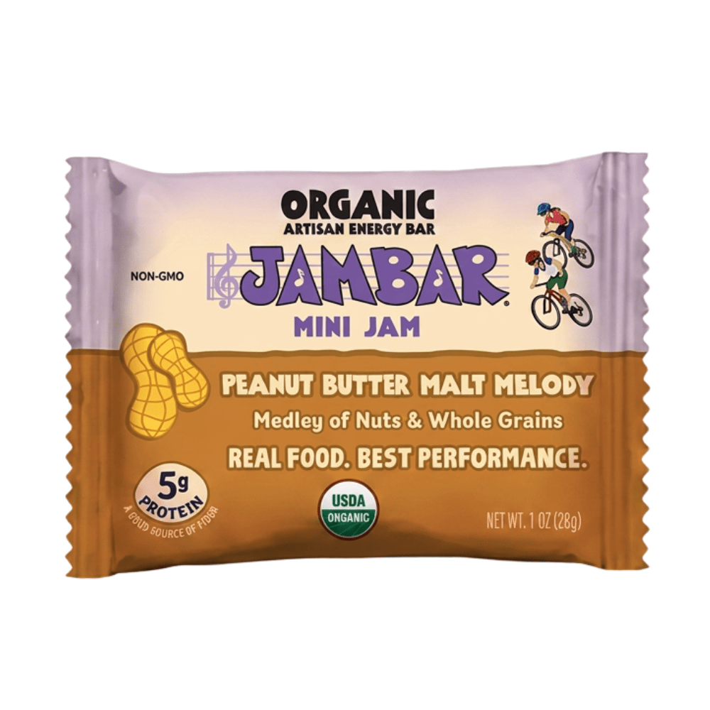 JAMBAR Mini - Peanut Butter Malt Melody - Fuel Goods