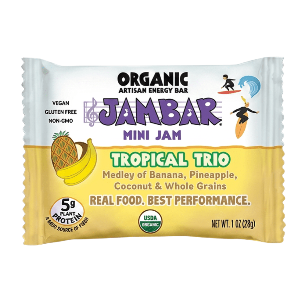 JAMBAR Mini - Tropical Trio - Fuel Goods
