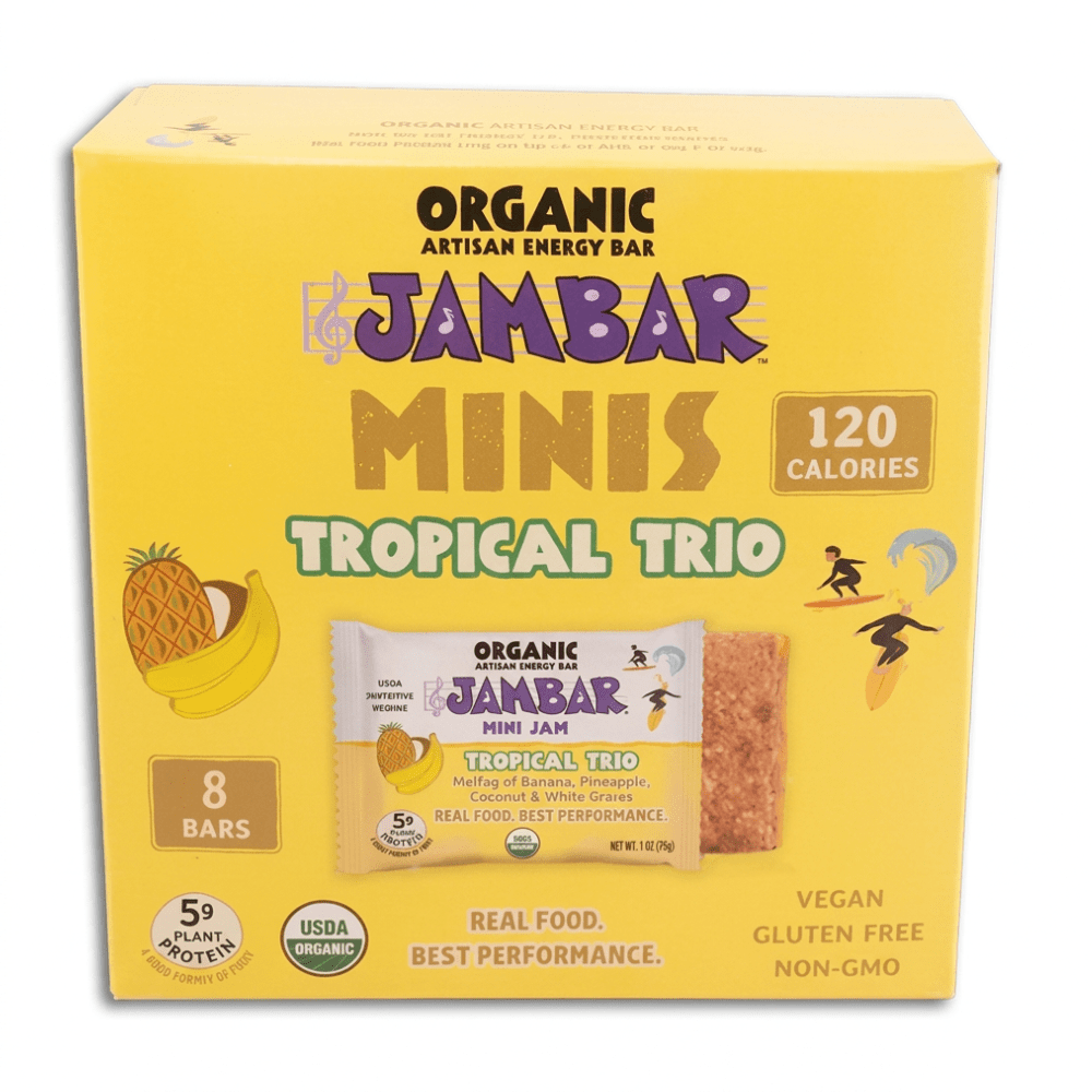 JAMBAR Mini - Tropical Trio - Fuel Goods