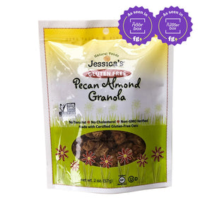 Jessica's Granola Pecan Almond-2oz
