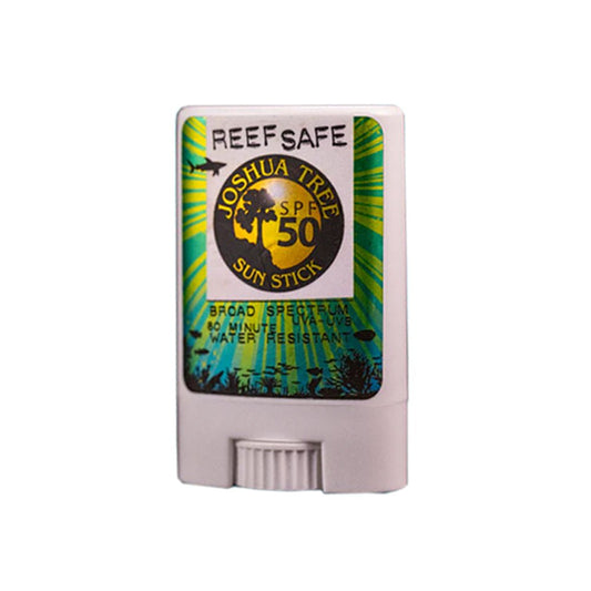 Joshua Tree Reef Safe Face Stick - SPF 50 - Fuel Goods