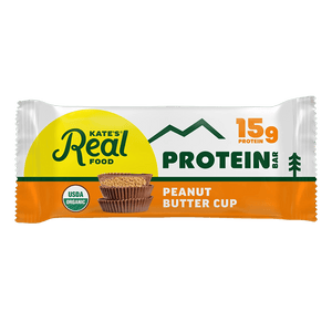 Kate's Real Food Protein Bar - Peanut Butter Cup - Fuel Goods