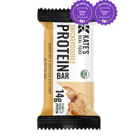 Kate's Real Food Protein Bar - Snickerdoodle - Fuel Goods