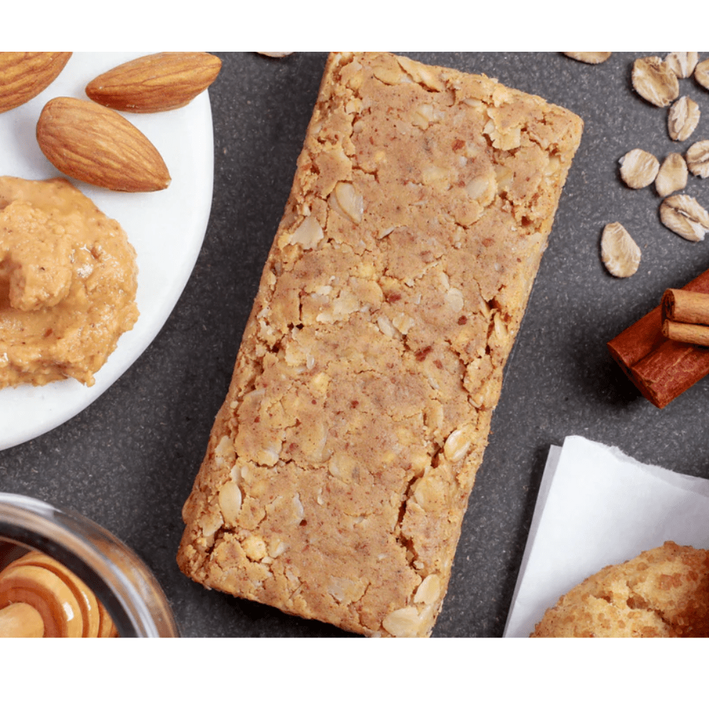 Kate's Real Food Protein Bar - Snickerdoodle – Fuel Goods