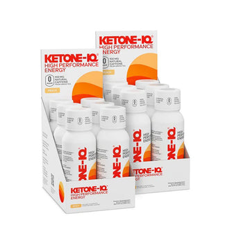 Ketone - IQ™ + Caffeine Peach Shot - Fuel Goods