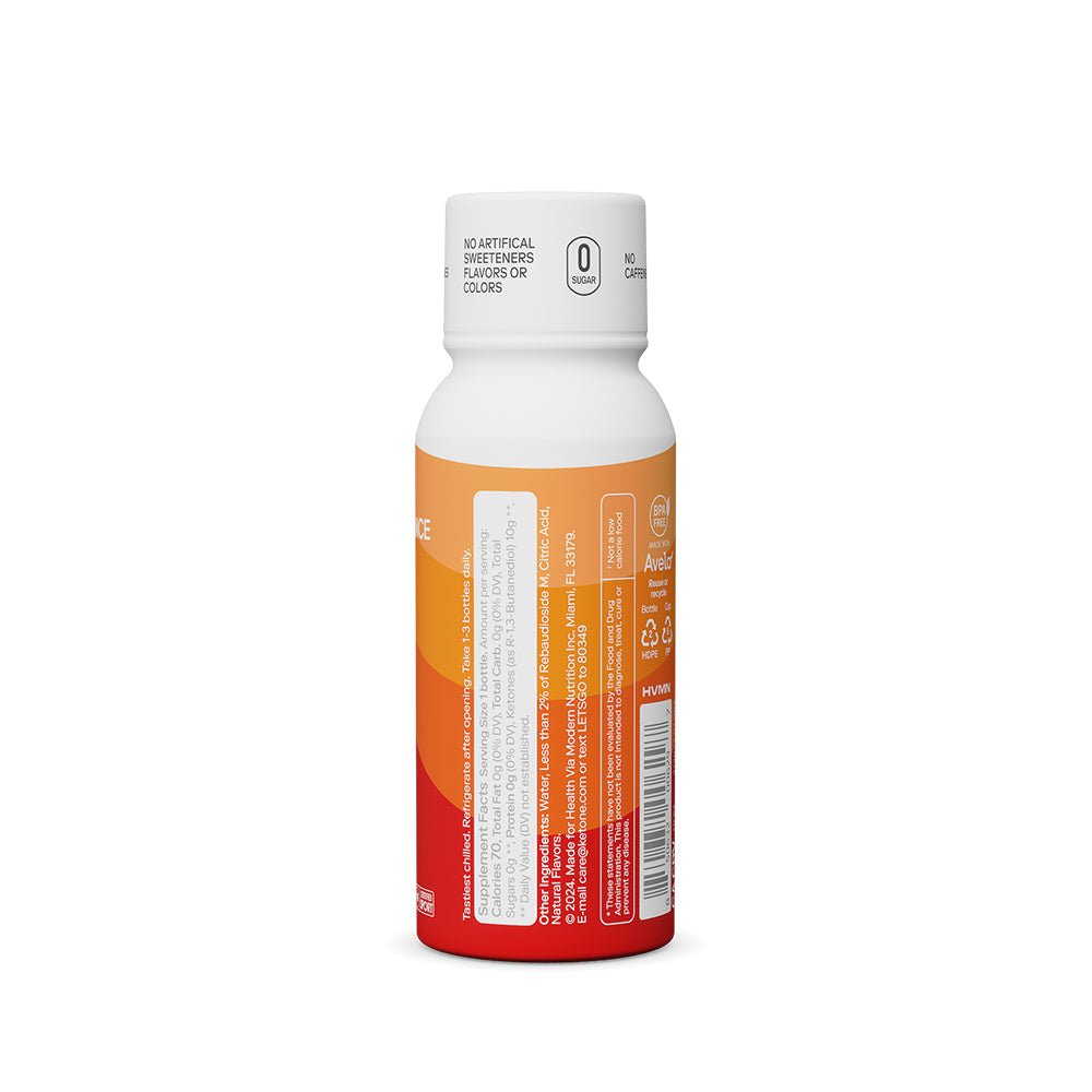 Ketone - IQ™ Shot - Pure - Fuel Goods