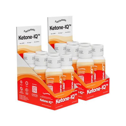 Ketone - IQ™ Shot - Pure - Fuel Goods