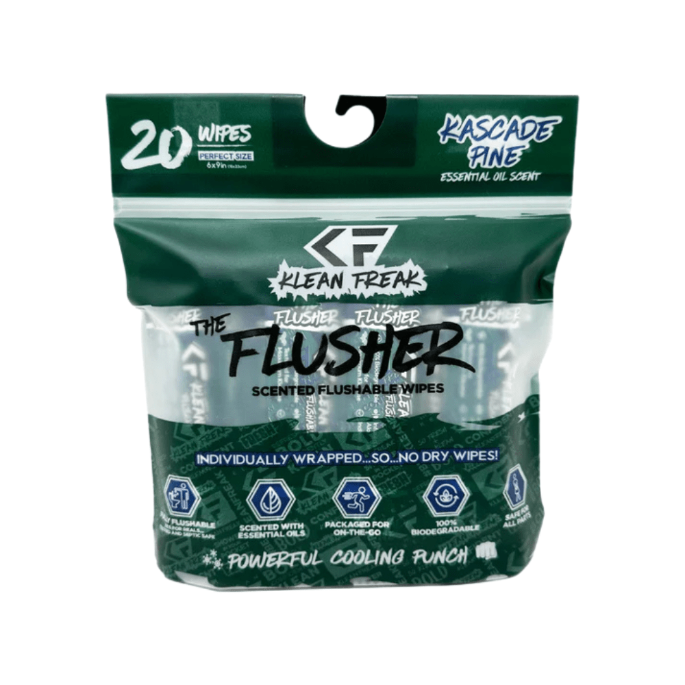 Klean Freak - The Flusher - Kascade Pine - Fuel Goods