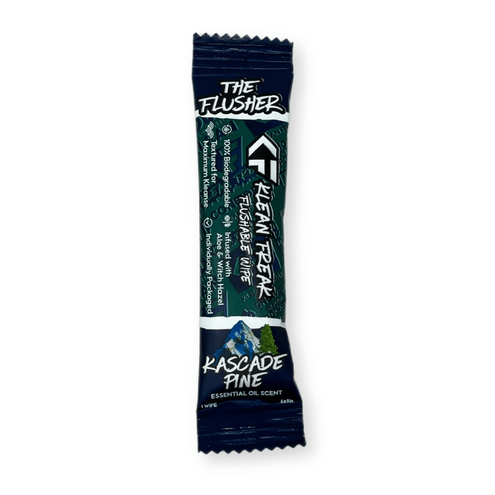Klean Freak - The Flusher - Kascade Pine - Fuel Goods