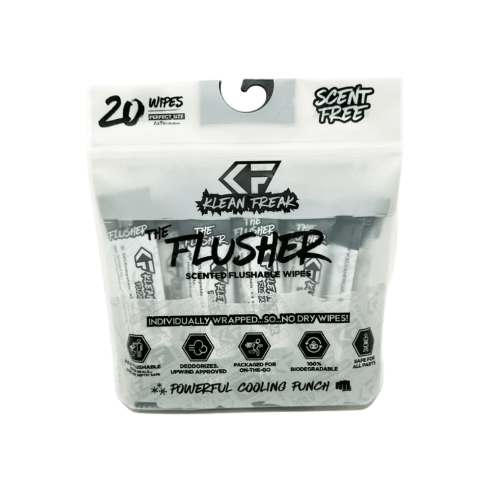 Klean Freak - The Flusher - Scent Free - Fuel Goods