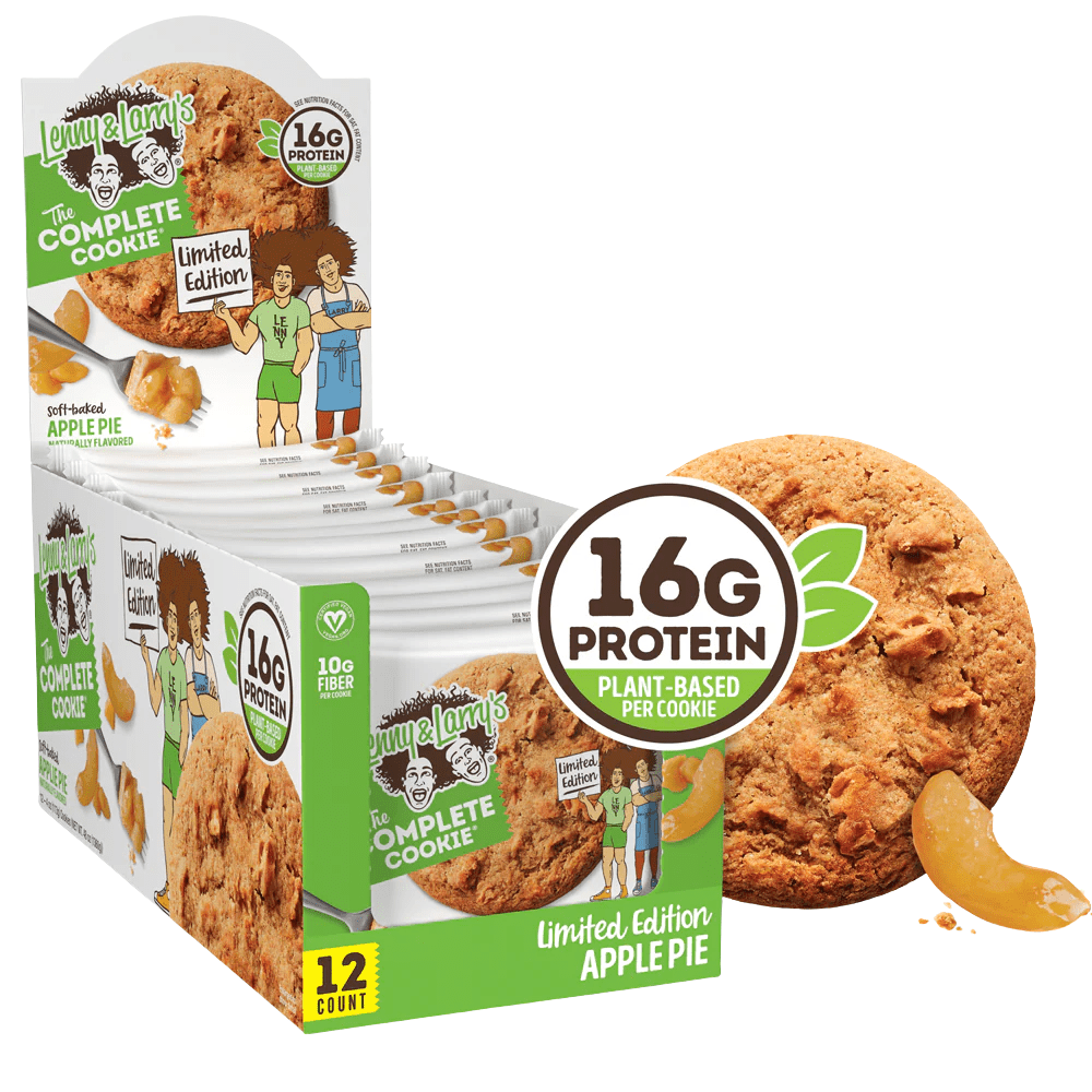 Lenny & Larrys Complete Cookie - Apple Pie - Fuel Goods