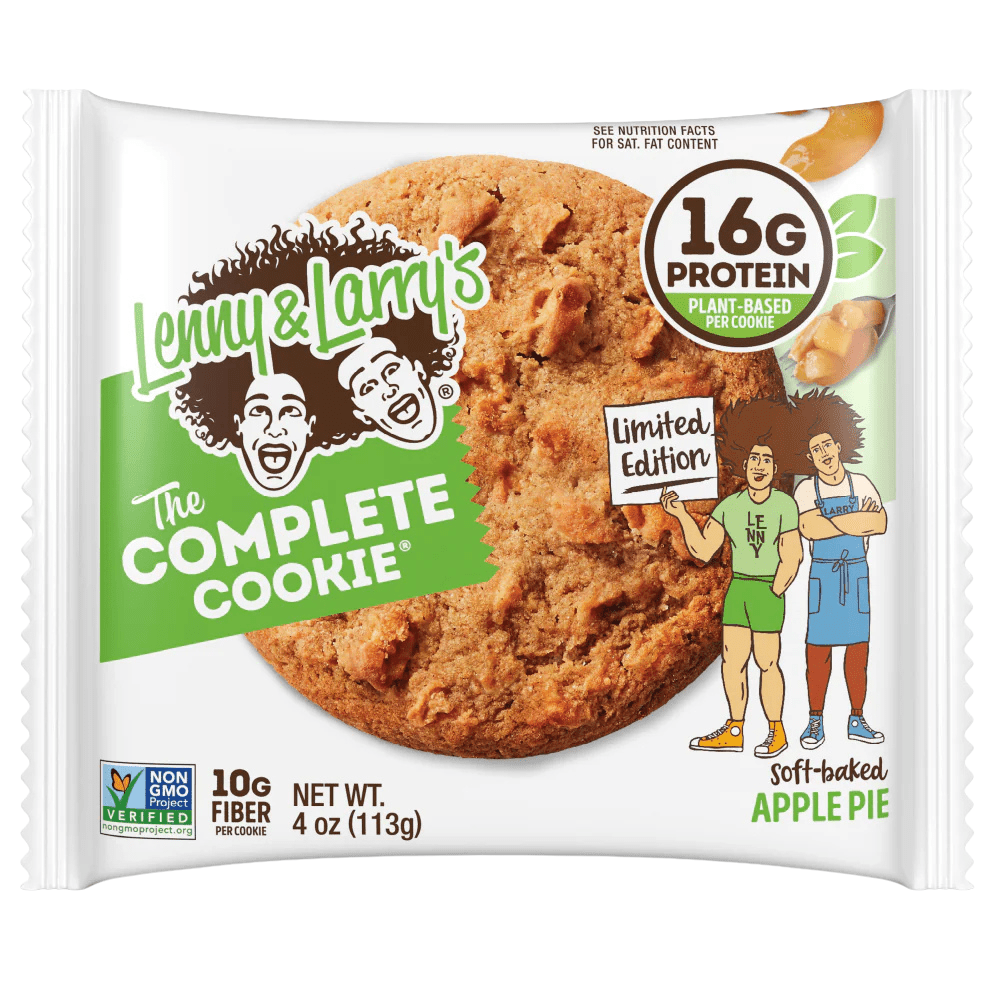 Lenny & Larrys Complete Cookie - Apple Pie - Fuel Goods