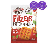 Lenny & Larry's Fitzels - Pizza Palooza - Fuel Goods