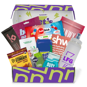 Limited Edition Fall Marathon Race Day Box - Fuel Goods