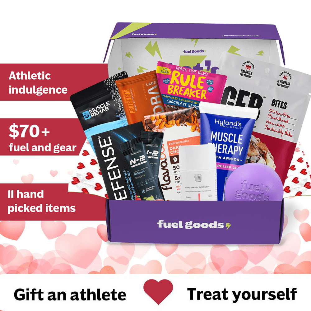 Limited Edition Valentine's Day Box - Fuel Goods