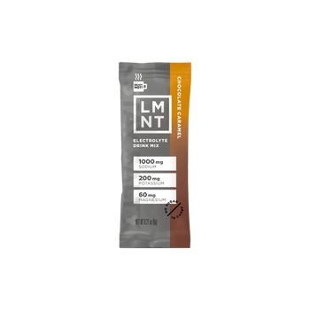 LMNT - Chocolate Caramel - Fuel Goods