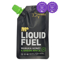 Manuka Performance Liquid Fuel Gel - Green Apple - Fuel Goods