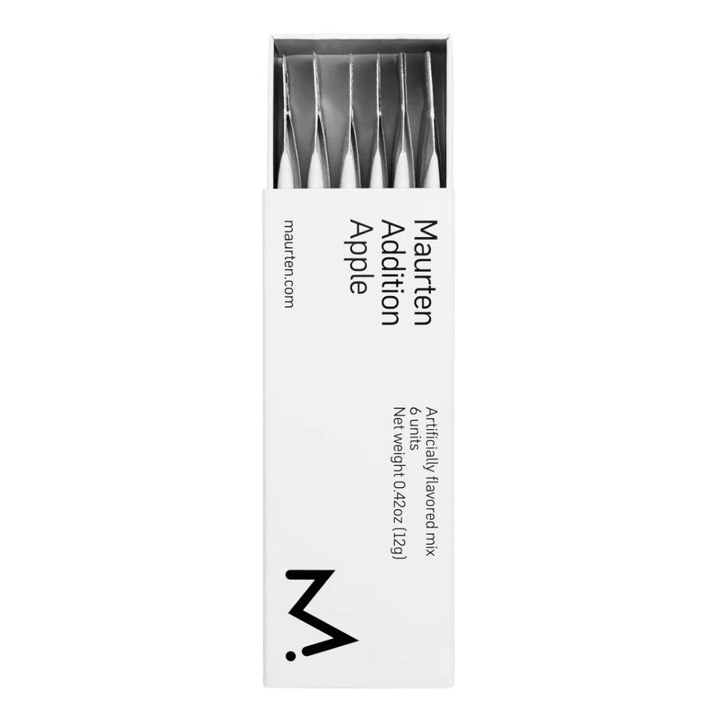 Maurten Additions - Apple - Fuel Goods