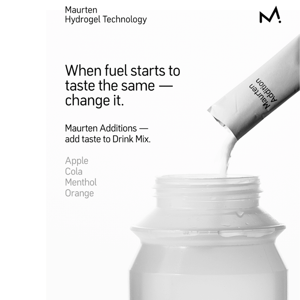 Maurten Additions - Apple - Fuel Goods