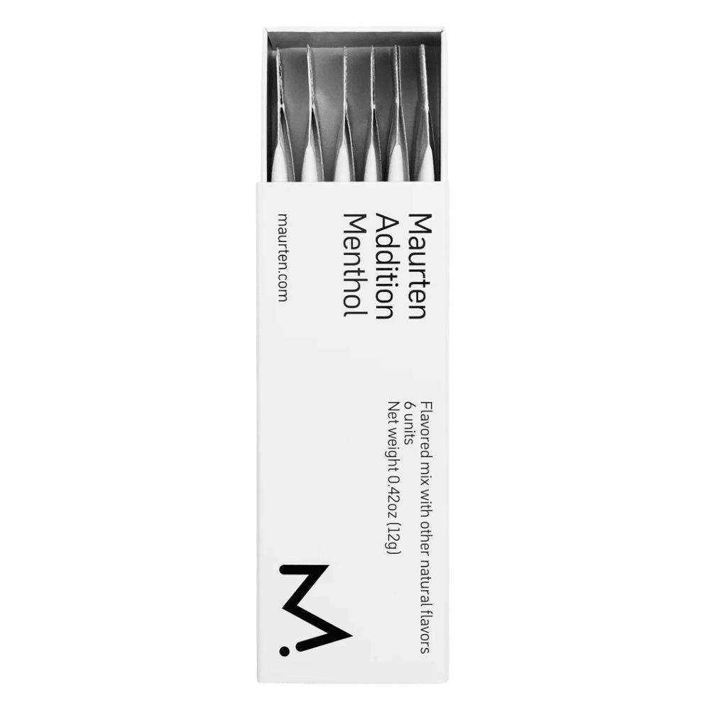 Maurten Additions - Menthol - Fuel Goods
