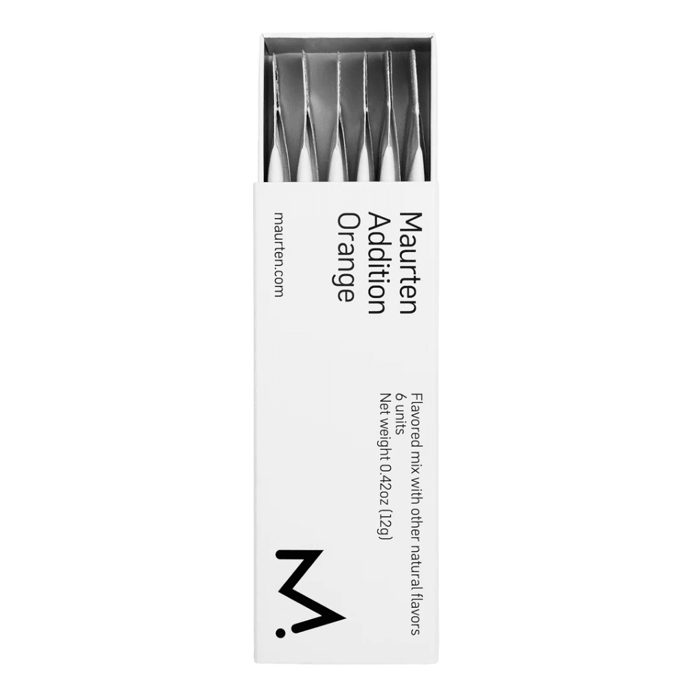 Maurten Additions - Orange - Fuel Goods