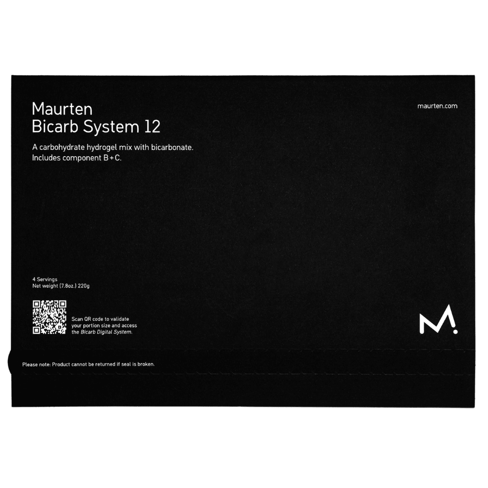 Maurten Bicarb System 12 - Fuel Goods