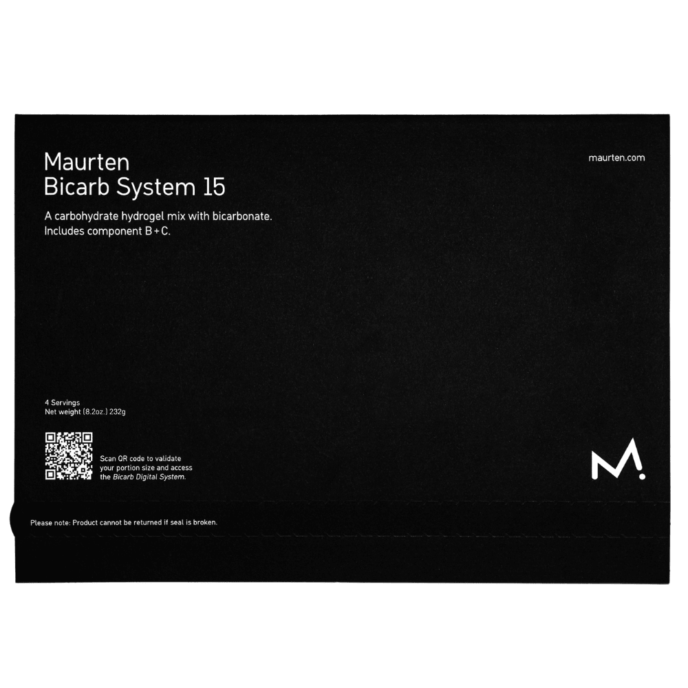 Maurten Bicarb System 15 - Fuel Goods