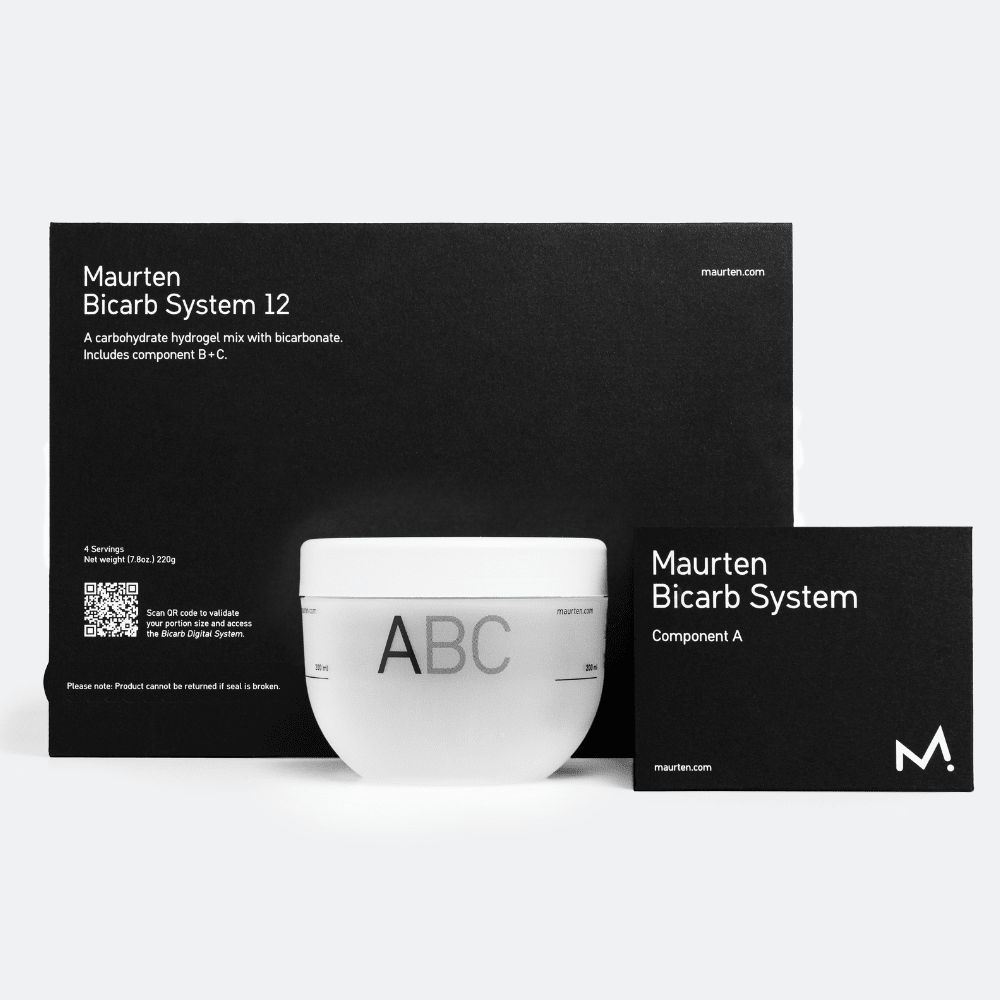 Maurten Bicarb System 19 - Fuel Goods