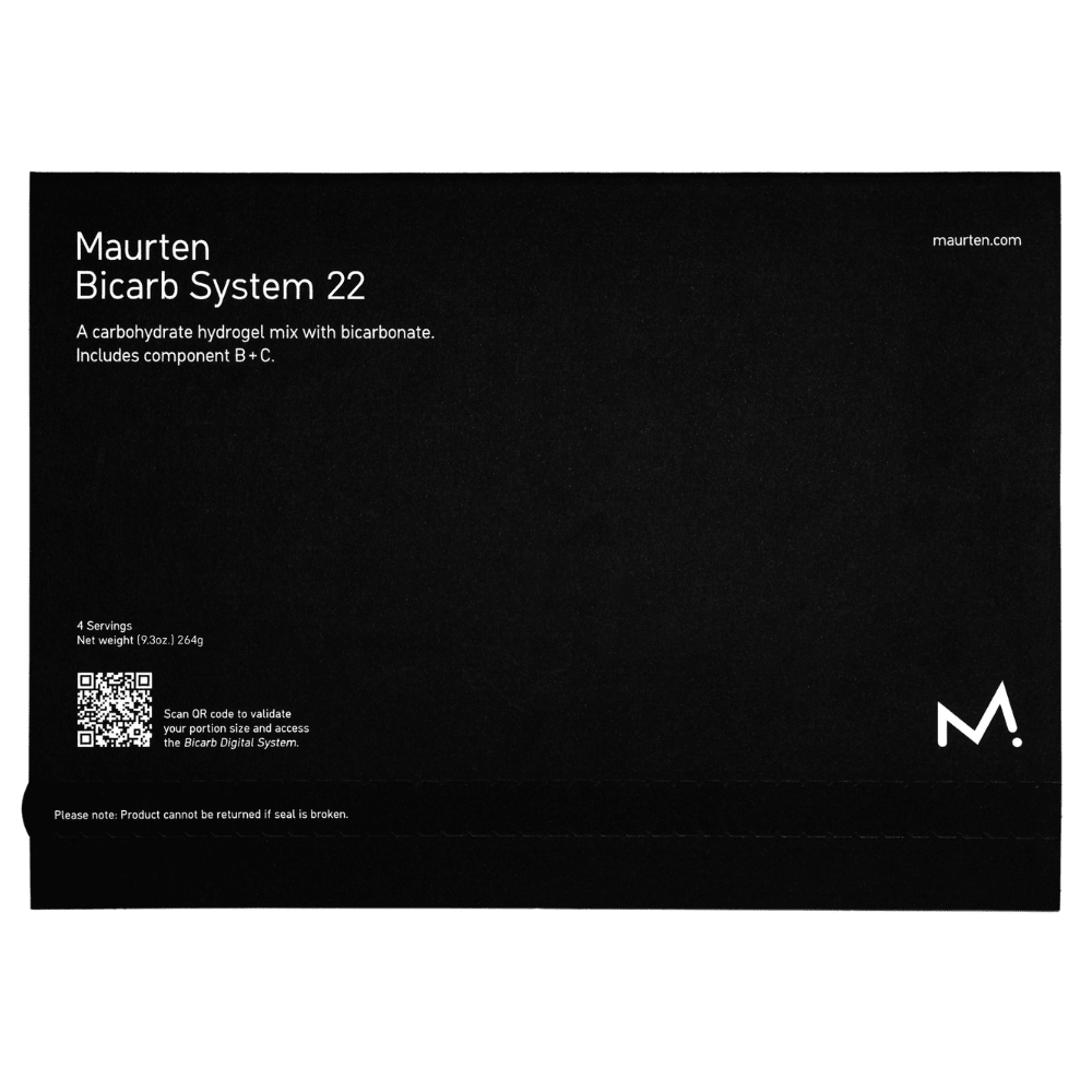 Maurten Bicarb System 22 - Fuel Goods