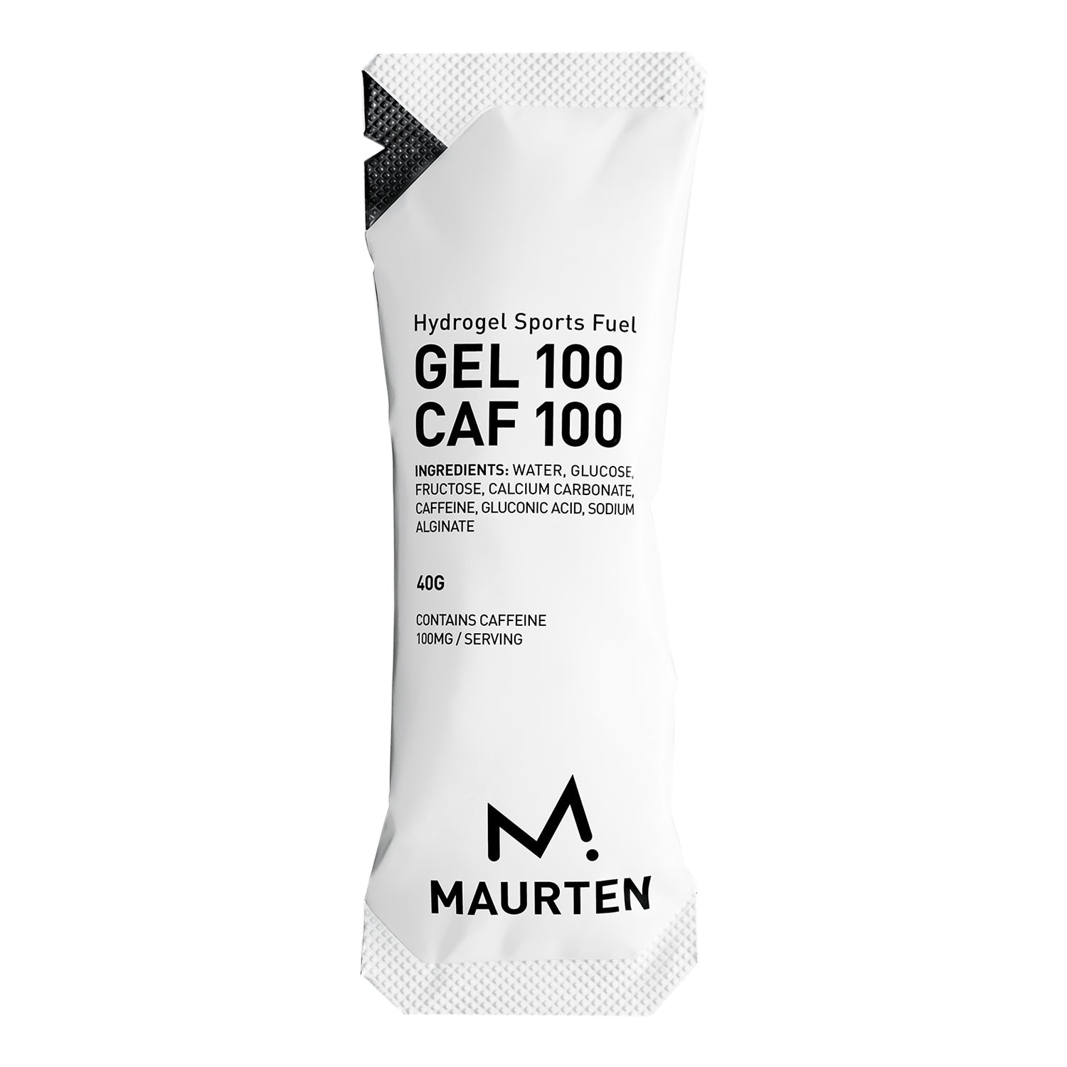 Maurten GEL 100 CAF 100 - Fuel Goods