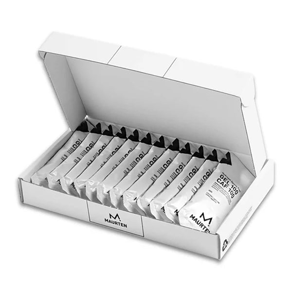 MAURTEN Gel 100 CAF 100　4袋　Gel 100　4袋セット maurten-gel-100-caf-100-