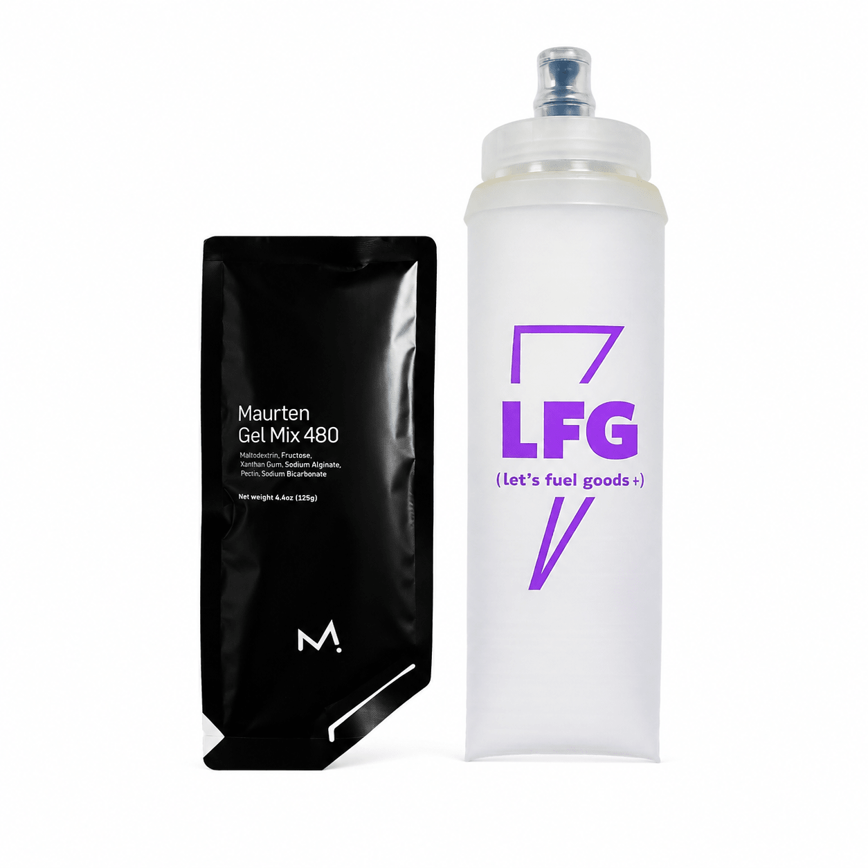 Maurten Gel Mix 480 - Fuel Goods