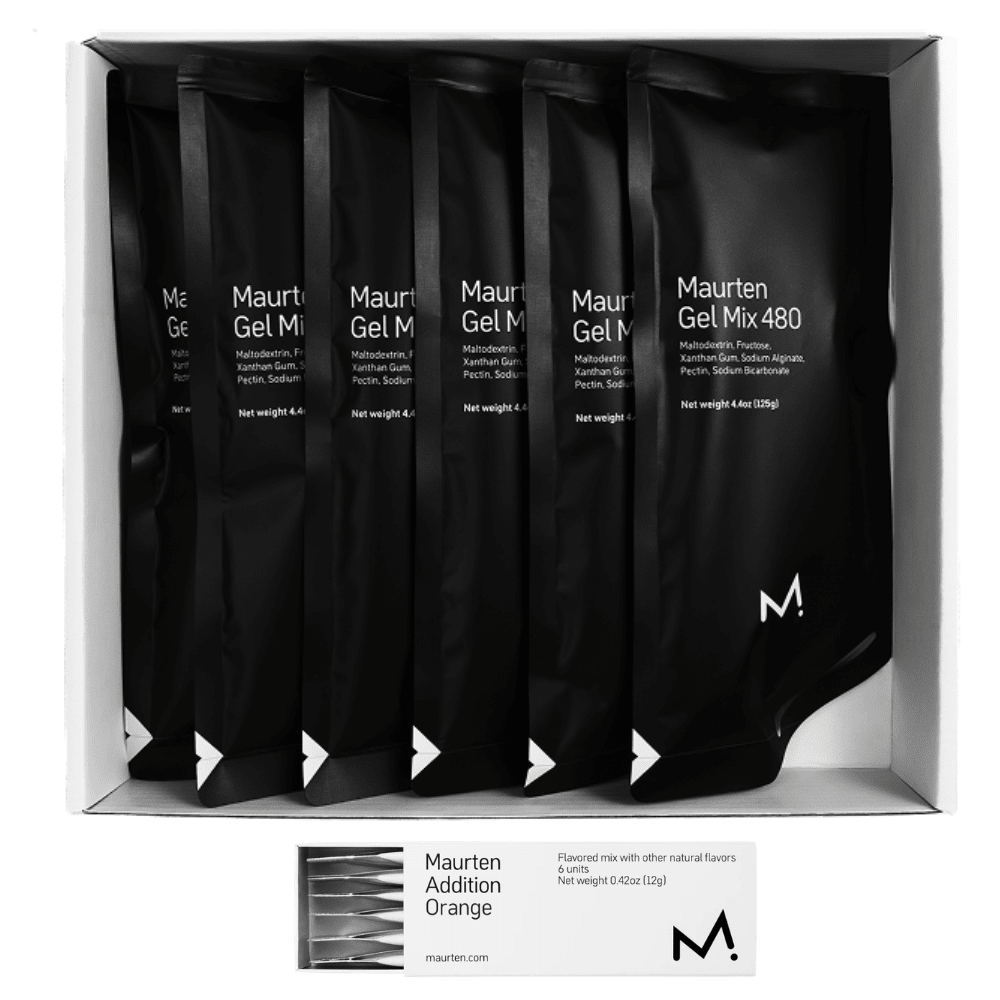 Maurten Gel Mix 480 - Fuel Goods