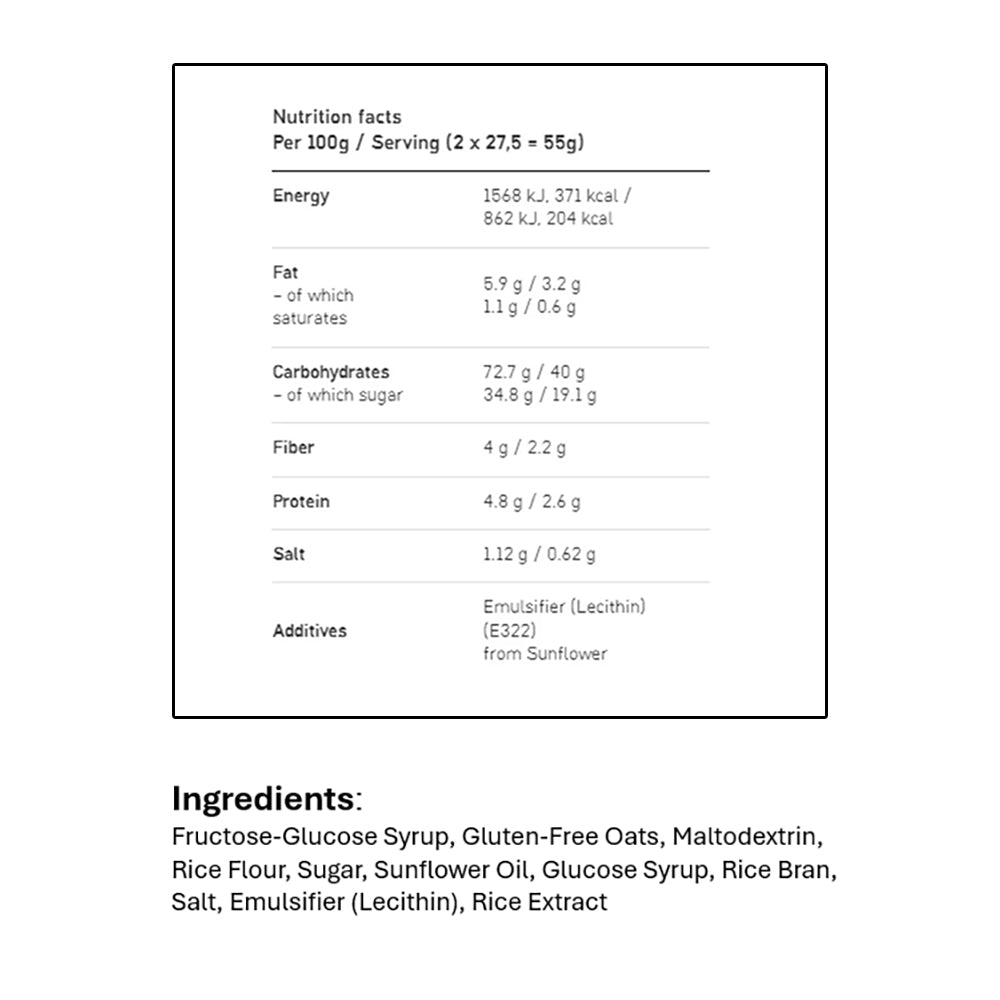 Maurten Solid 160 - Fuel Goods