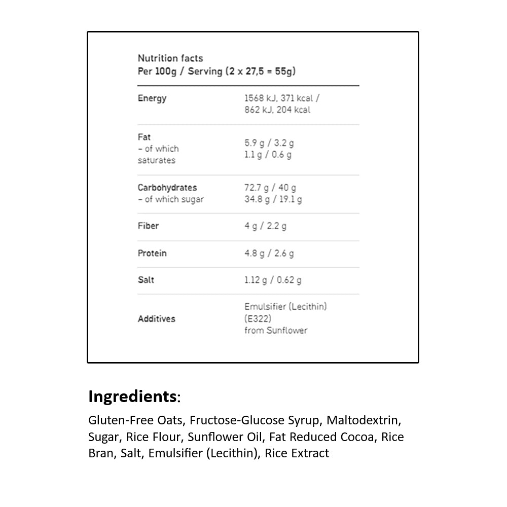 Maurten Solid 160 - Cocoa - Fuel Goods