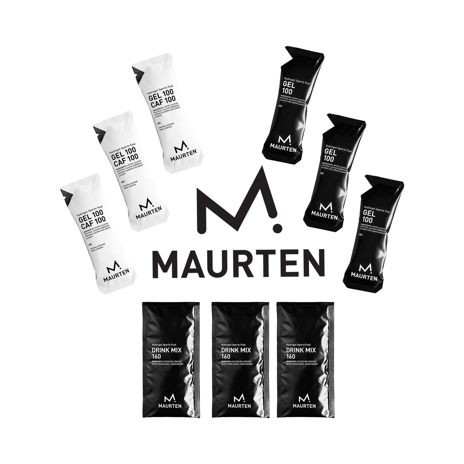 Maurten Trial Bundle - Fuel Goods