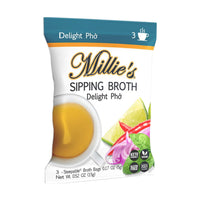 Millie's Sipping Broth - Delight Pho - Fuel Goods