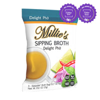 Millie's Sipping Broth - Delight Pho - Fuel Goods