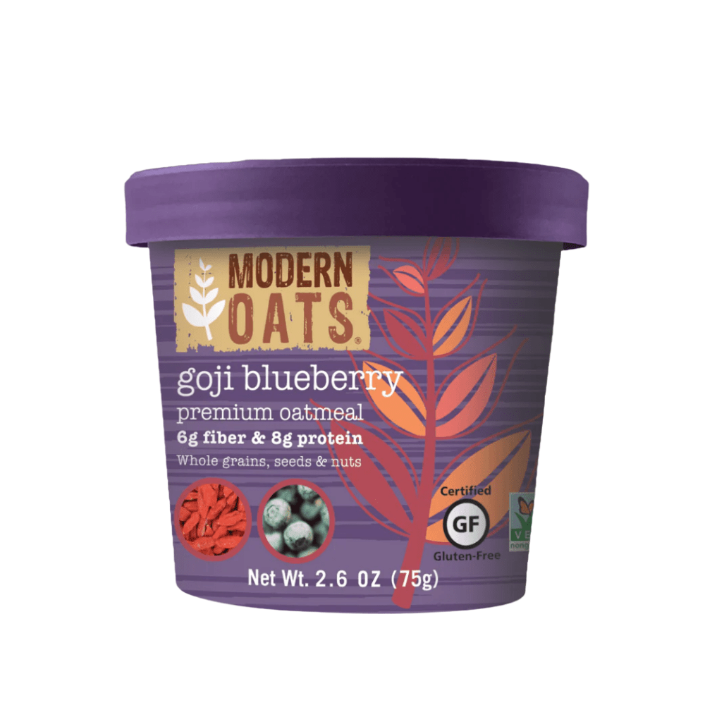 Modern Oats - Goji Blueberry - Fuel Goods