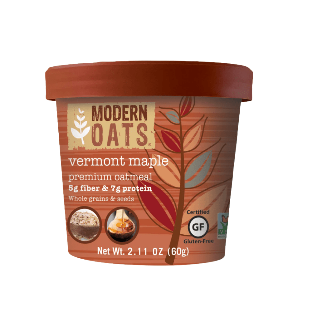 Modern Oats - Vermont Maple - Fuel Goods