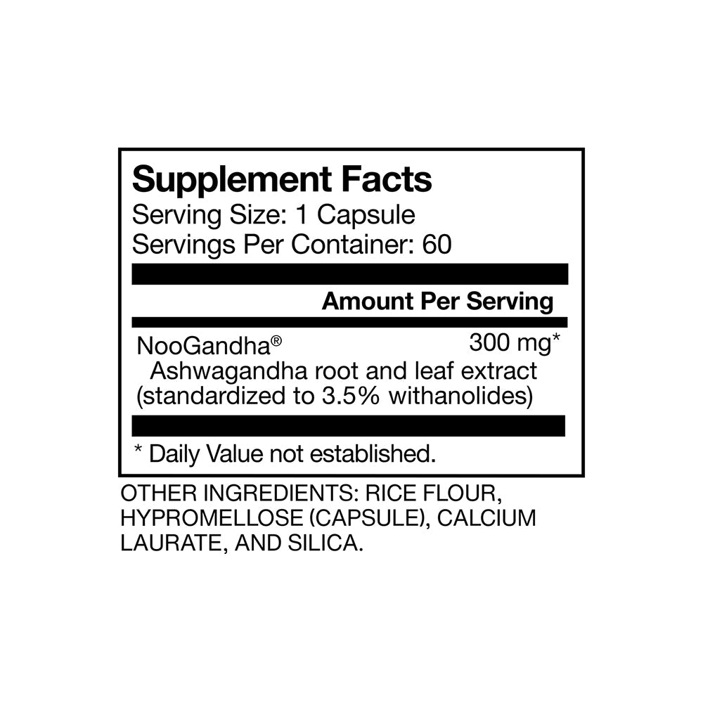 Momentous Ashwagandha - Fuel Goods