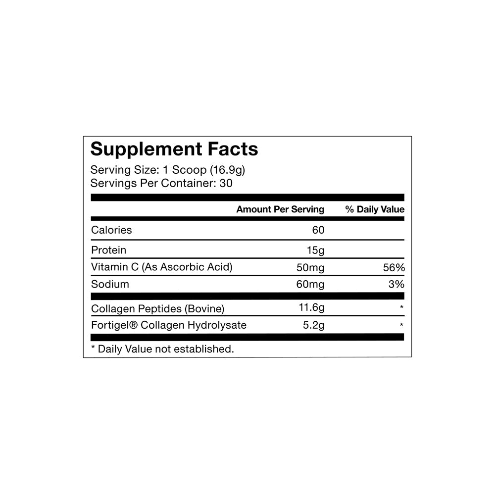 Momentous Collagen Peptides - Fuel Goods