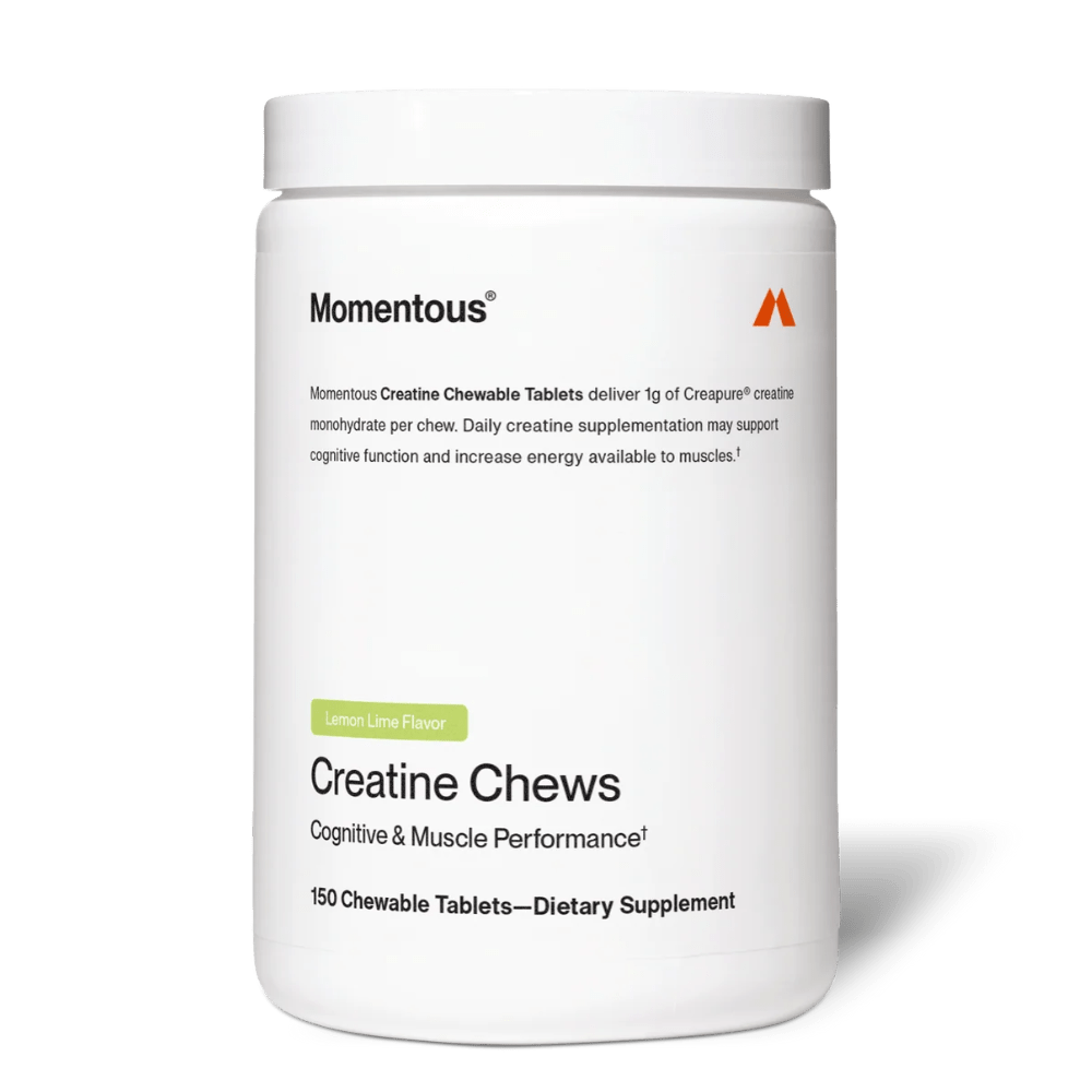 Momentous Creatine Chews - Fuel Goods