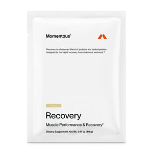 Momentous Recovery - Vanilla - Fuel Goods