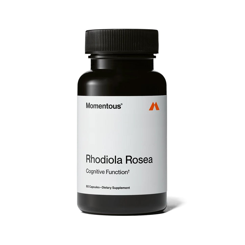 Momentous Rhodiola Rosea - Fuel Goods