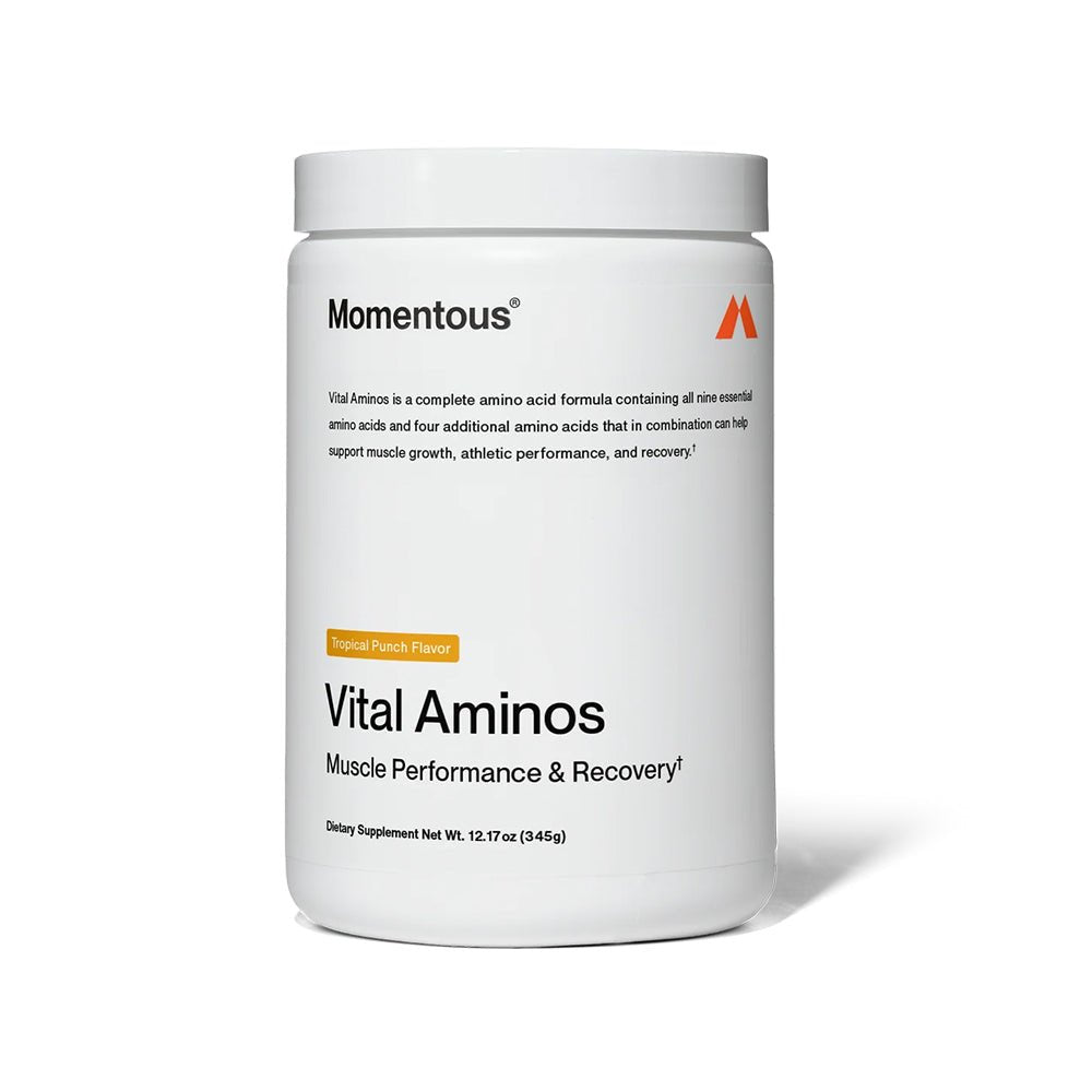 Momentous Vital Aminos - Fuel Goods