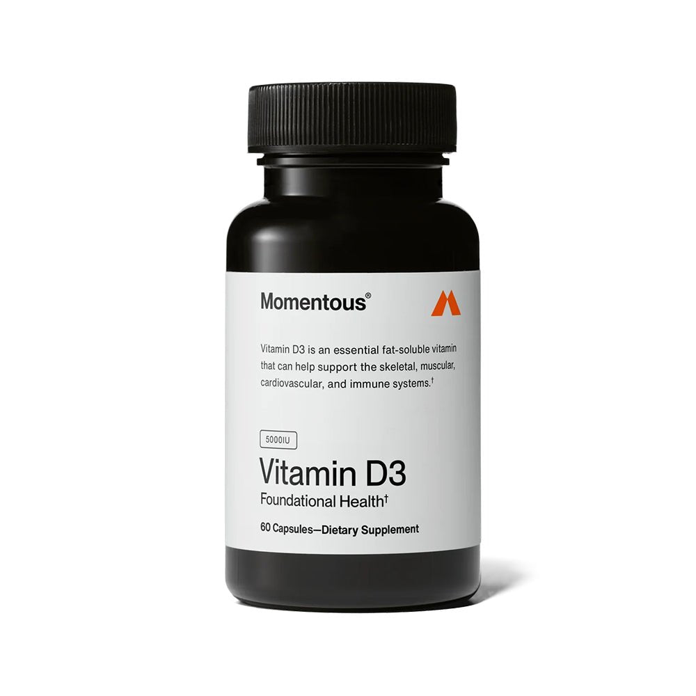 Momentous Vitamin D3 - Fuel Goods