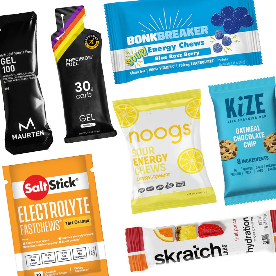 MVP Fuel Pack - Fuel Goods
