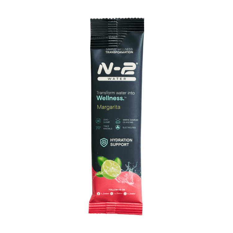 N2 Water Hydration Mix - Margarita - Fuel Goods