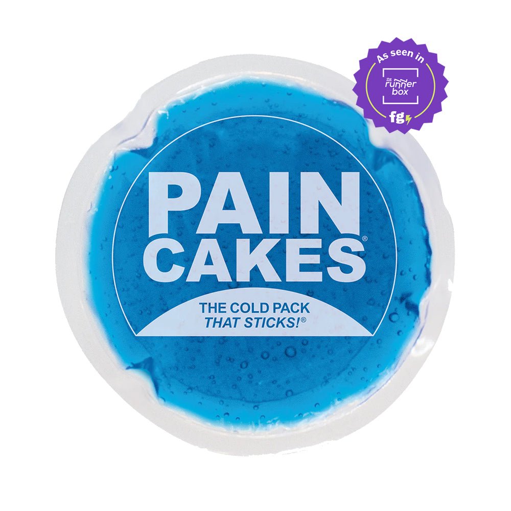 Pain Cakes Cold Pack - Fuel Goods